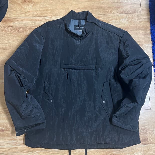 이스트로그 패딩