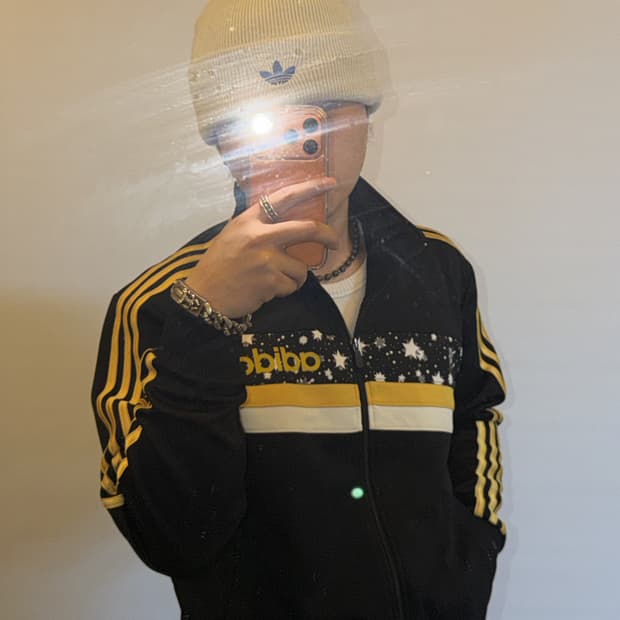 아디다스 빈티지 스타 저지 