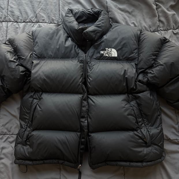 노스페이스 1996 레트로 눕시 블랙 XL(ASIA 2XL)