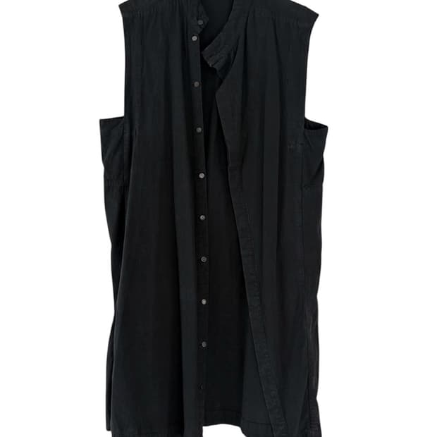 Balck Sleeveless