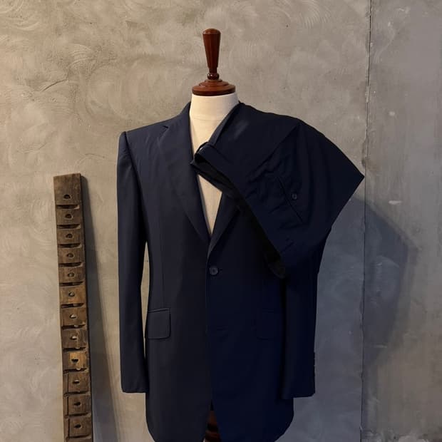 던힐 클래식 셋업 수트 46