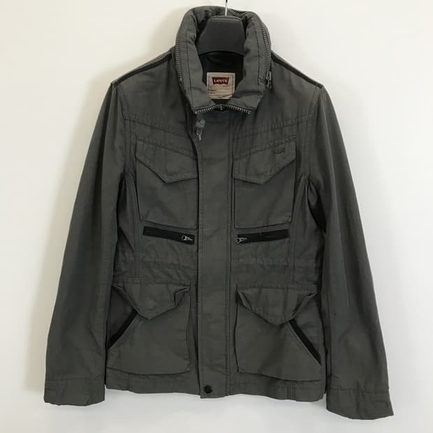 리바이스 밀리터리 필드자켓 [S사이즈]