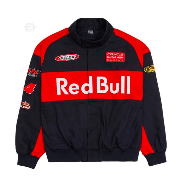 뉴에라 레드불 오클리 자켓 us xl