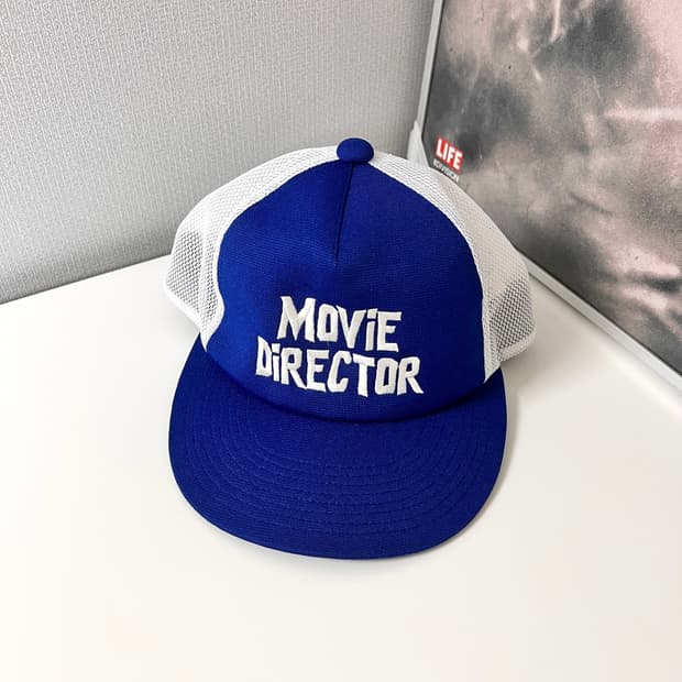 BEAMS BOY x INFIELDER DESIGN MESH CAP