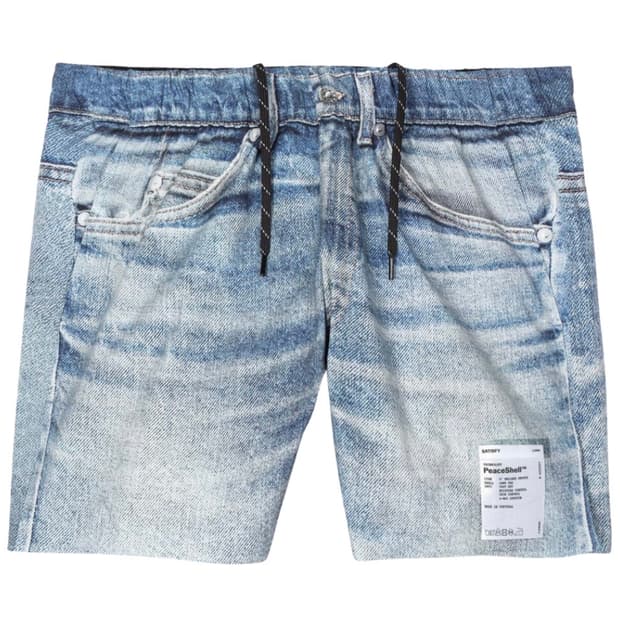 세티스파이 데님 쇼츠 M