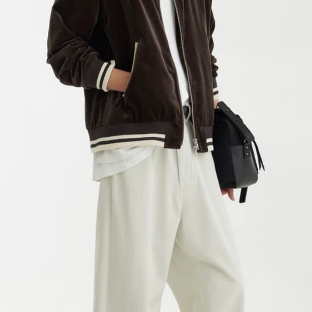 유스 트랙자켓 브라운 M 판매