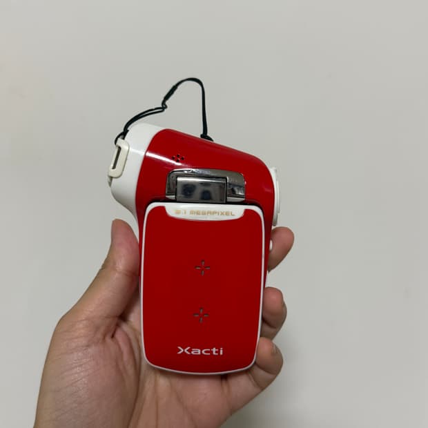 산요작티 dmx cg9 디카 캠코더 판매