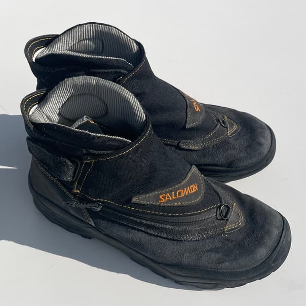 빈티지 살로몬(salomon) 어드벤처 7