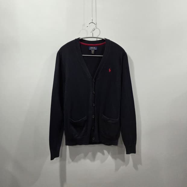 폴로랄프로렌 가디건 XL/18/20