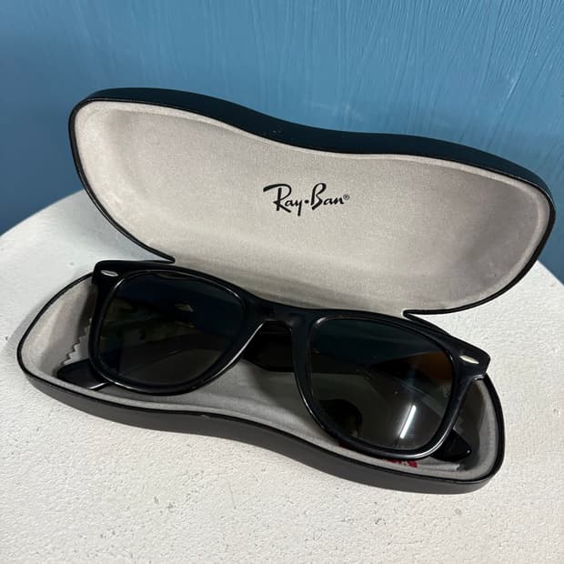 70‘s s B&L USA Ray-ban Wayfarer 5024
