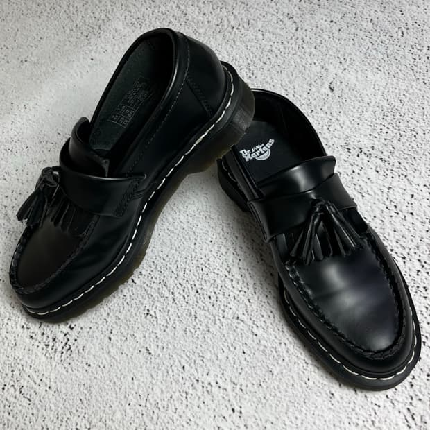 Dr. Martens 1461 Smooth Leather Shoes