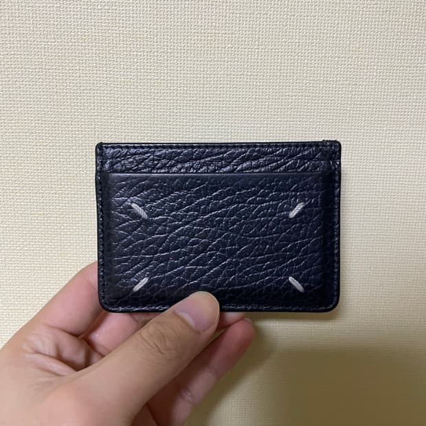 Os) 마르지엘라 카드지갑