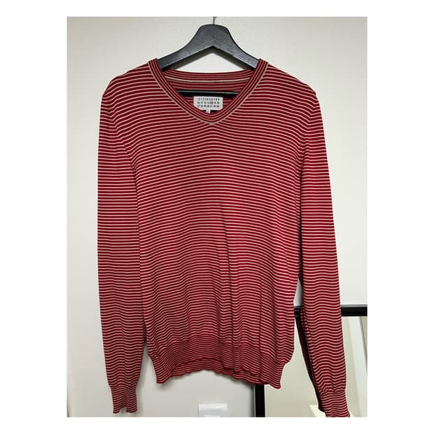 마틴 마르지엘라 니트