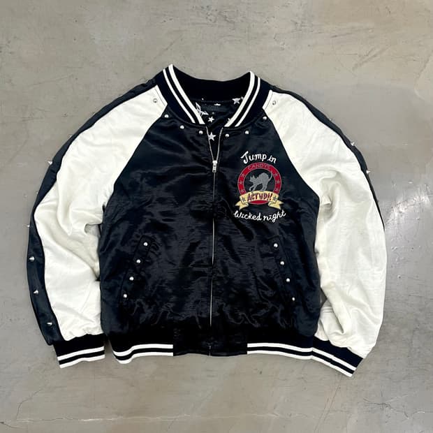 stud funk mood cat Sukajan