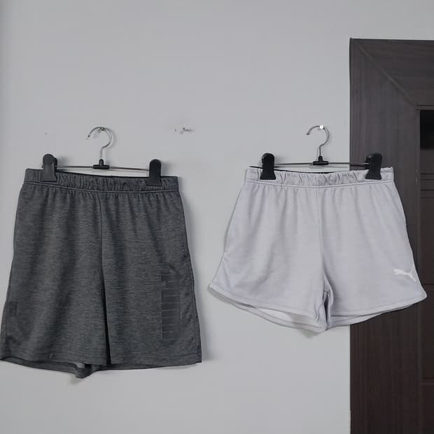 푸마 여성 S 2벌가격 반바지