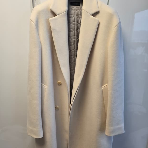 질스튜어트뉴욕 아이보리코트