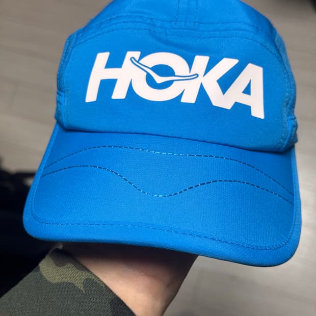 호카 런닝캡