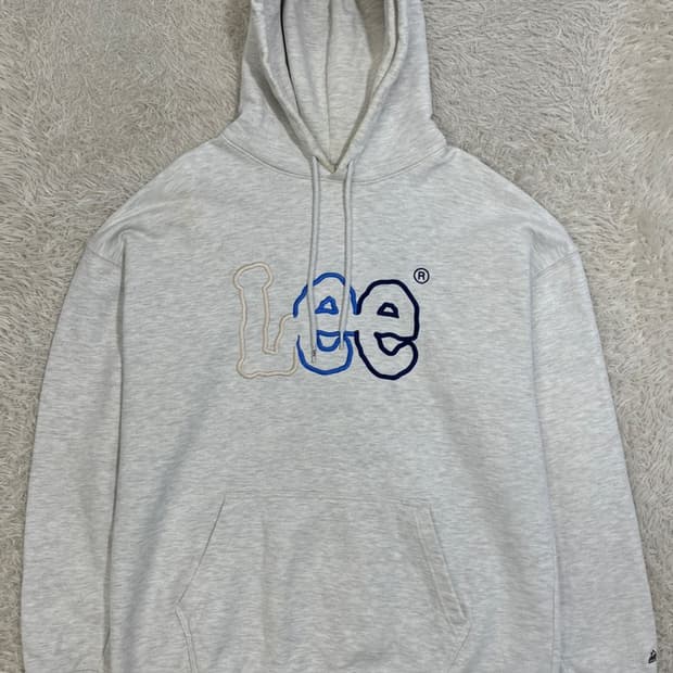 LEE 리 후드 티셔츠/#3029