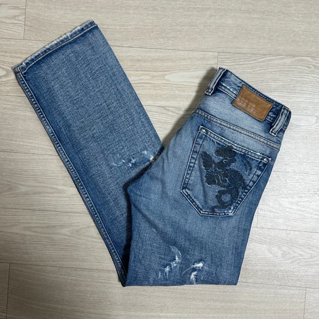 Diesel Viker 청바지 