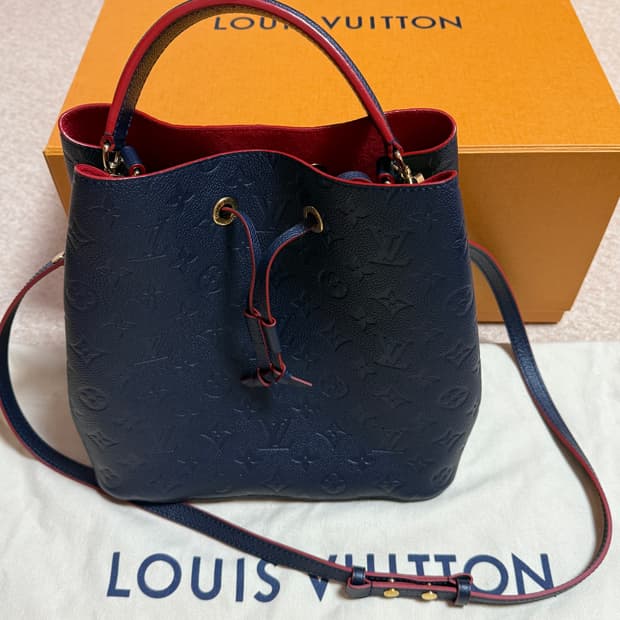 루이비통 앙프렝뜨 네오노에MM 버킷백 M45306