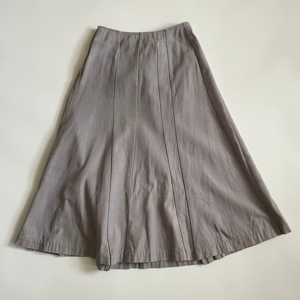 TRICOT COMME DES GARCONS SKIRT