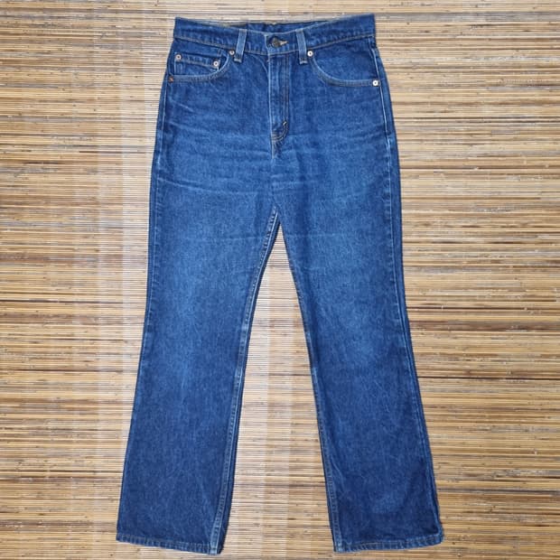 90s USA 517 30x30 리바이스 레드탭