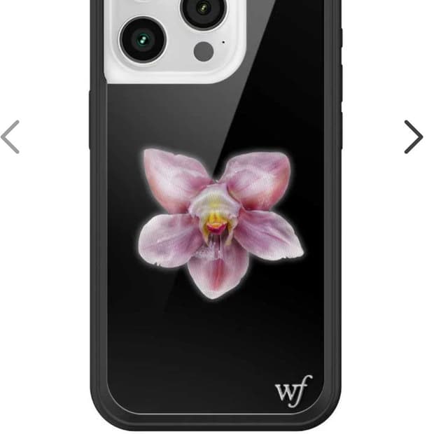 와일드플라워 케이스 아이폰15프로 wildflower 15pro