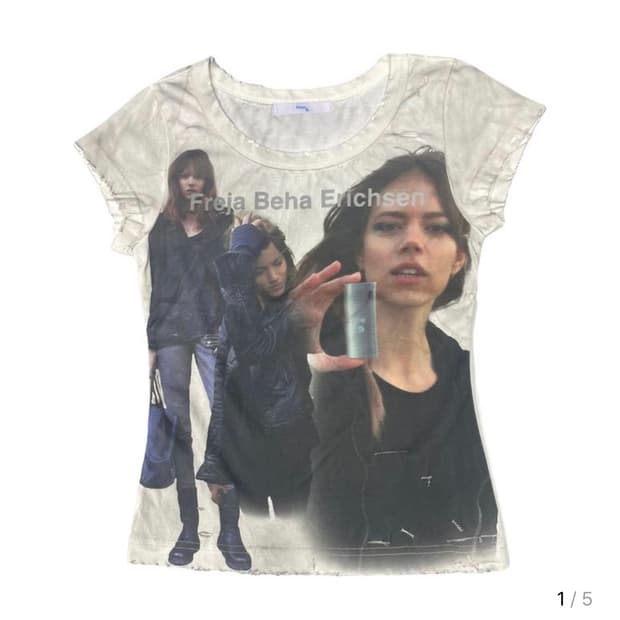 프레잉 FREJA WOMENS TEE small