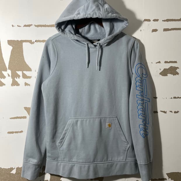 칼하트 릴렉스핏 후드