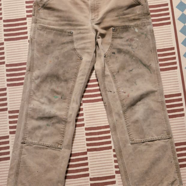 칼하트 더블니 00's