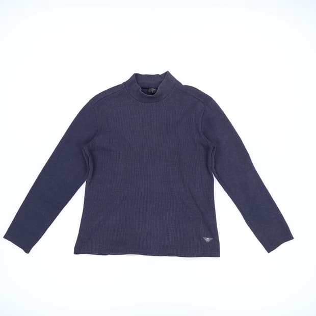 [110] 밀레 골프 모크넥 긴팔 티셔츠 1210H1