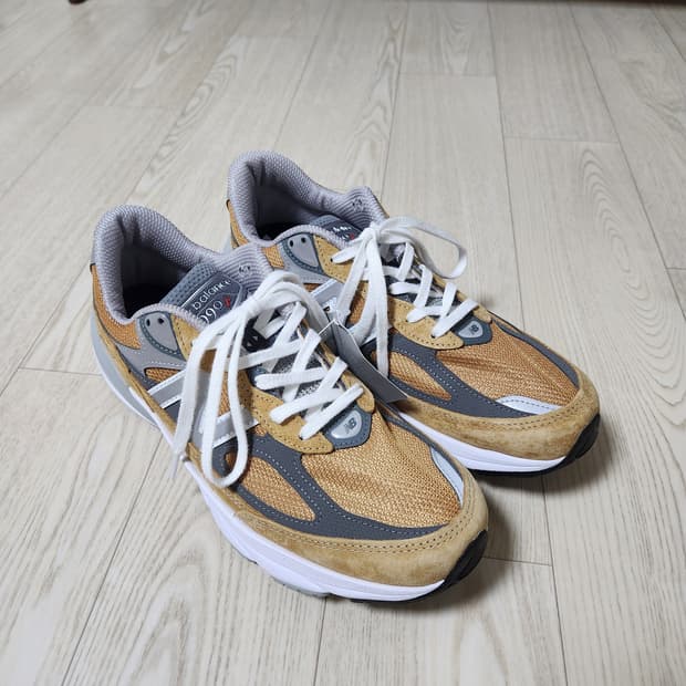 (새상품/270) 뉴발란스 990v6 워크웨어