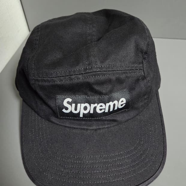 슈프림 치노 캠프캡