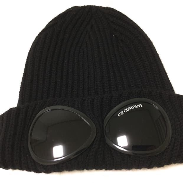 C.P.컴퍼니 고글 비니
