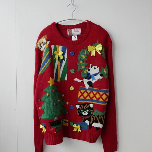 크리스마스 니트