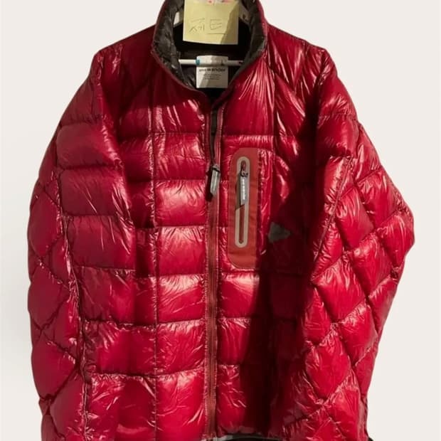 앤드원더 패딩 다운 XL