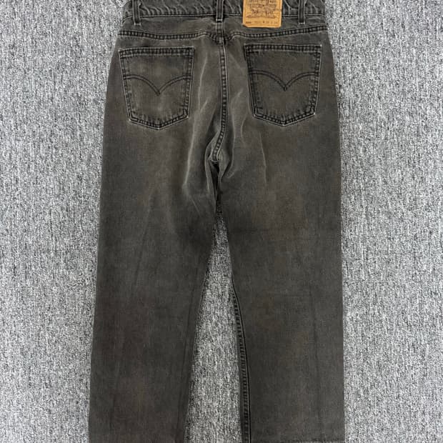 리바이스 오랜지탭 505 