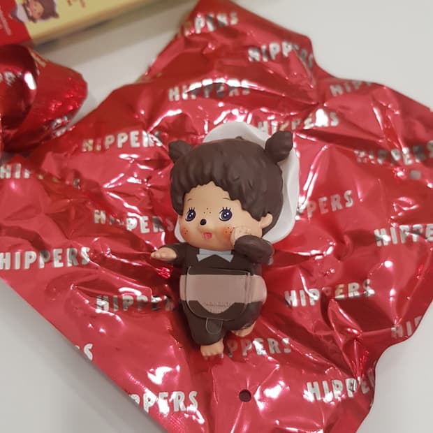 몬치치 베비치치걸 히퍼