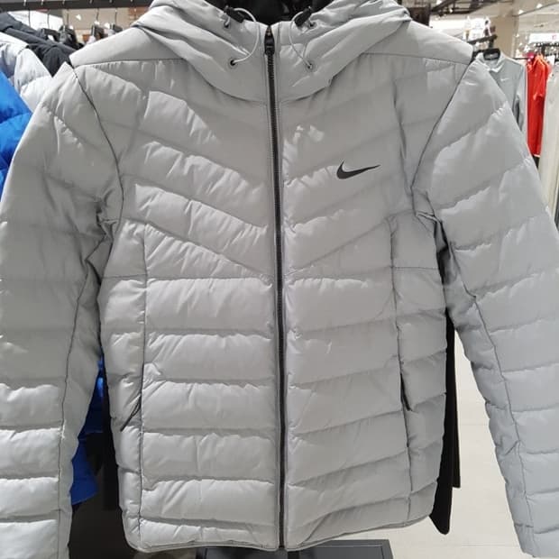 나이키 골프 하이퍼어댑트 구스경량패딩