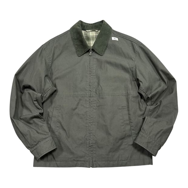 ✨ (바배) 유니클로 블루종 워크 자켓 