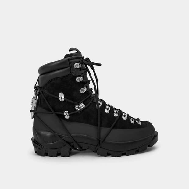 Heliot emil hiking boots 엘리엇 에밀 하이킹 부츠