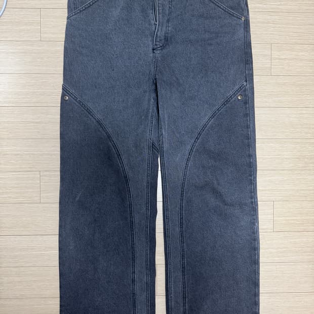 앤더슨벨 데님 xl