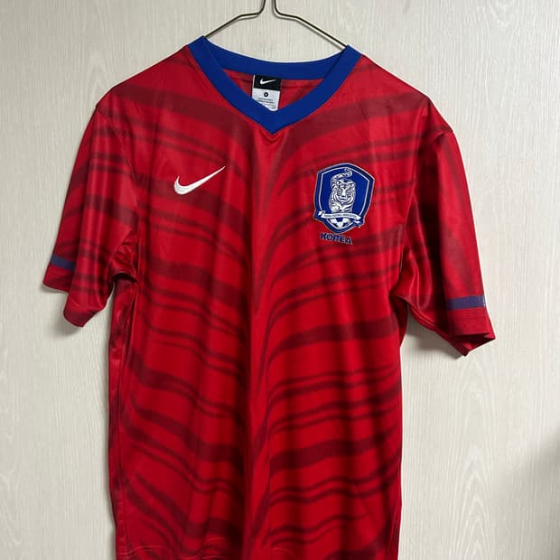 나이키 대한민국 유니폼S사이즈 팜