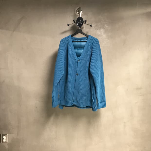 언더커버 가디건 3