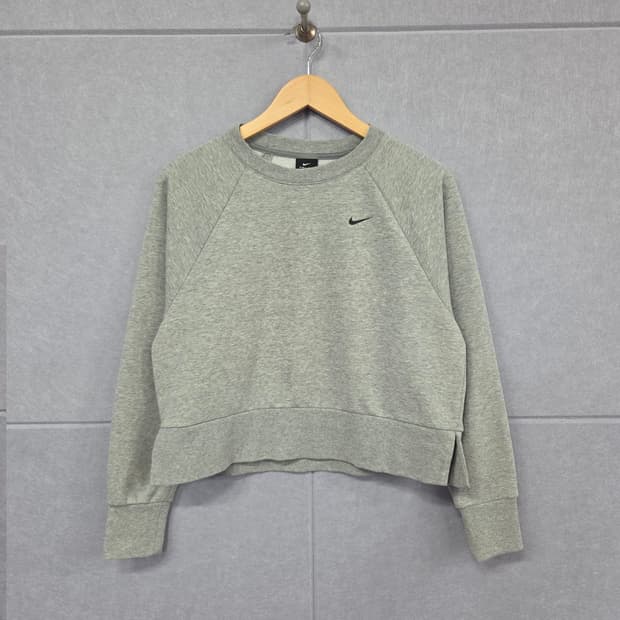 나이키(NIKE) 드라이 GRX 버사 크루탑 크롭 맨투맨