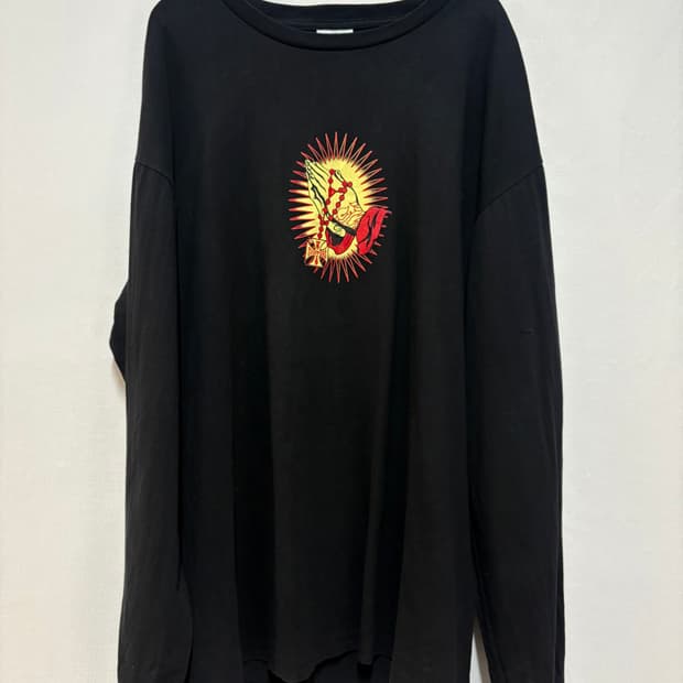 [XL] West Coast Choppers 올드스쿨 롱슬리브