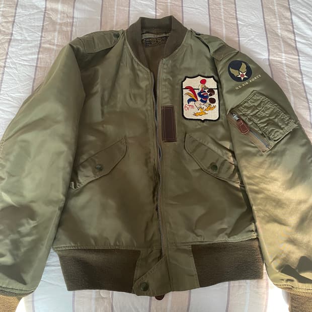 버즈릭슨 L-2자켓 팝니다