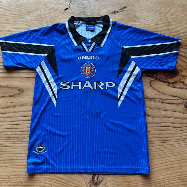 9697 맨체스터 유나이티드 데이비드 베컴 유니폼