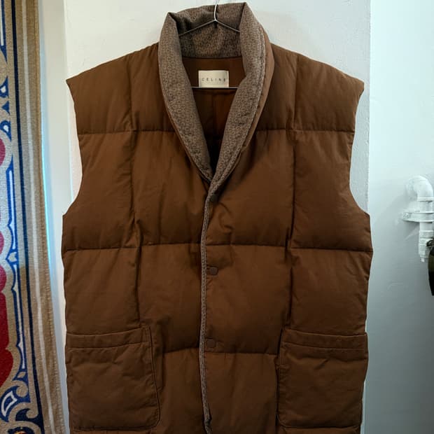 Japan 셀린 다운 베스트 브라운