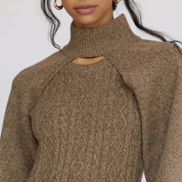 미국브랜드 커런트에어 스웨터 세트 44~55반